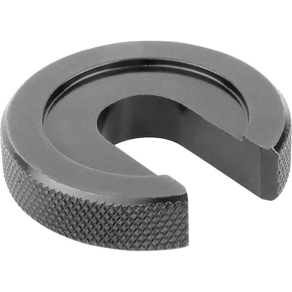 C-Washer Carbon Steel, B=10, 5
